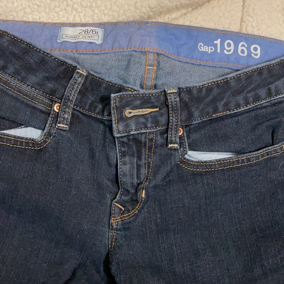 GAP Always Skinny Jeans - Picture 2 of 4